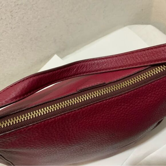 MARC by  MARC JACOBS 'Gotham' Pebbled Leather Hobo Bag - Picture 11 of 13